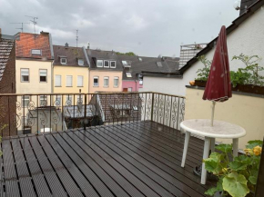 Wohnung Dachterrasse 3